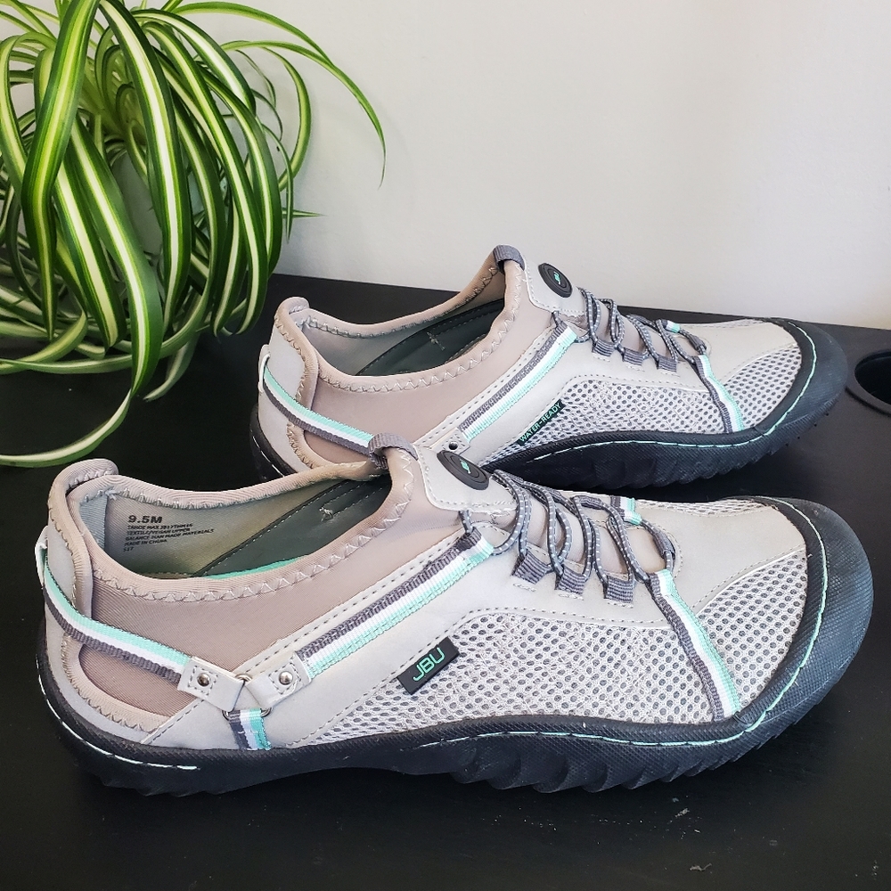 JSPORT by Jambu Water-Ready Shoes Size 9.5